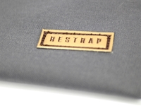 Picture of Restrap Musette Bag - Grey