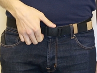 Picture of Restrap Link Belt - Black