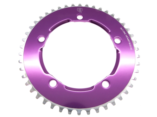 Picture of BLB Freestyle Chainring - Purple
