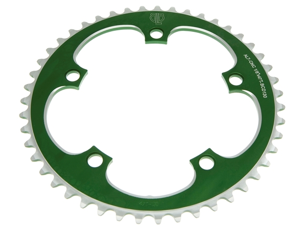 Picture of BLB Track Chainring - Green