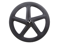 Picture of BLB Notorious 05 Full Carbon Rear Wheel - Black