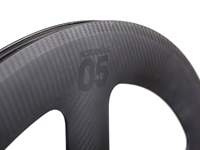 Picture of BLB Notorious 05 Full Carbon Rear Wheel - Black