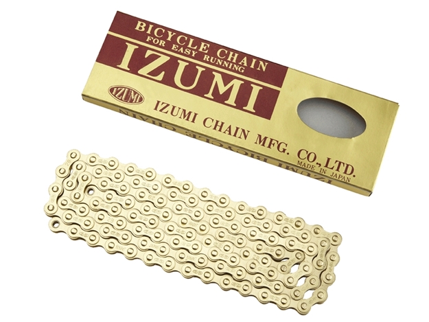 Picture of Izumi Standard Track Chain - Gold