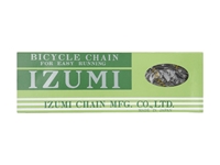 Picture of Izumi Standard Track Chain - Black