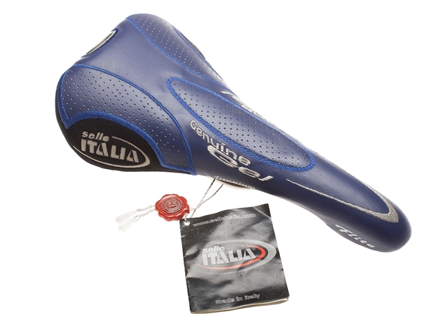 Picture of Selle Italia Flite Saddle - Blue