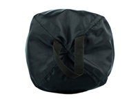 Restrap 8L Dry Bag - Black bottom