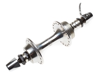 Picture of Campagnolo Triomphe Hub Set - Silver