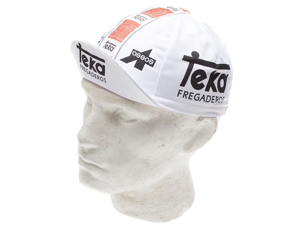 Picture of Vintage Cycling Caps - Teka Fregaderos