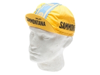 Picture of Vintage Cycling Caps - Gelati Sammontana