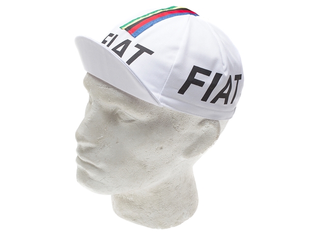 Picture of Vintage Cycling Caps - Fiat