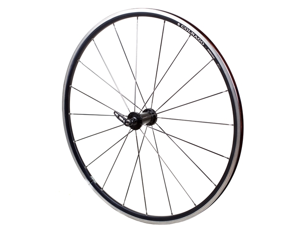 Picture of Colnago by Ambrosio Front Wheel - Black