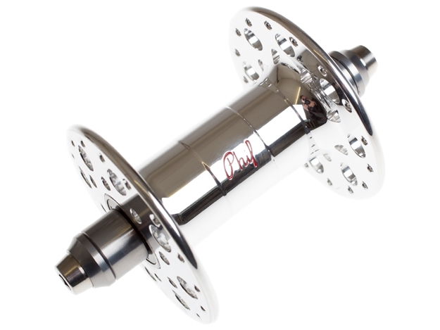 Picture of Phil Wood Track Pro Front Hub - Silver