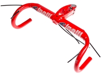 Picture of Cinelli Integralter Handlebars - Red