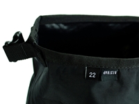 Picture of Restrap 22L Double Roll Dry Bag  - Black