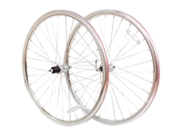 Picture of 6KU 8spd Road Wheelset (Cassette Fitting) - Silver