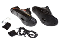 Picture of Detto Pietro Cycling Shoes - Black