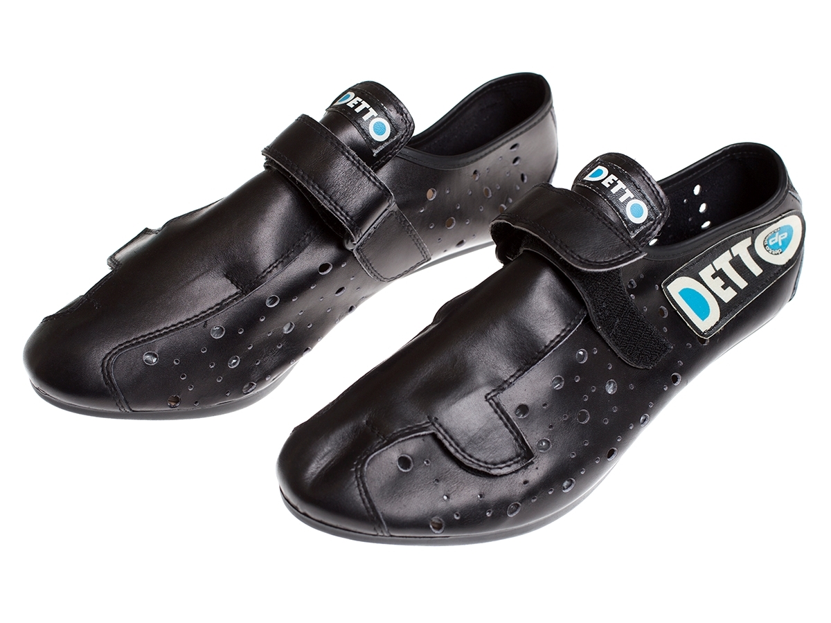 Detto Pietro Cycling Shoes - Black. Brick Lane Bikes: The Official Website