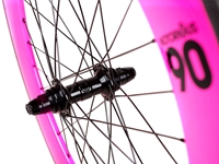Picture of BLB Notorious 90 Rear Wheel - Pink/Black