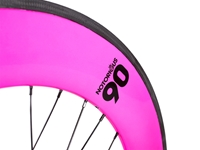 Picture of BLB Notorious 90 Rear Wheel - Pink/Black
