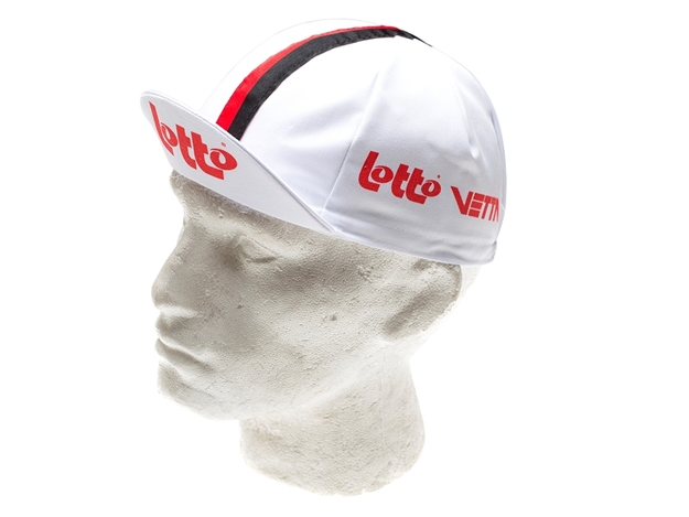 Picture of Vintage Cycling Caps - Lotto Vetta 1994
