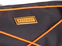Picture of Restrap Handlebar Bag + Dry Bag + Food Pouch - Large - Black/Orange