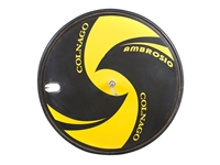 Picture of Ambrosio x Colnago Disc Rear Wheel - Black