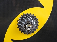 Picture of Ambrosio x Colnago Disc Rear Wheel - Black