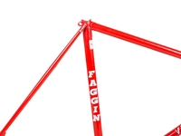 Picture of Faggin LoPro Track Frameset - 54cm