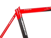Picture of Scapin Dyesys Road Frame - Red