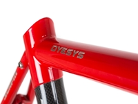 Picture of Scapin Dyesys Road Frame - Red