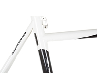 Picture of Scapin Dyesys Road Frame - White