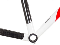 Picture of Scapin Dyesys Road Frame - White