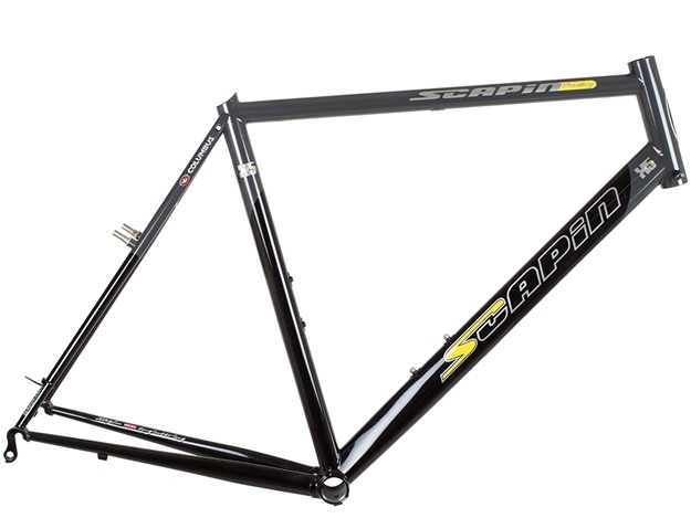 Picture of Scapin X5 CX Frame - Black