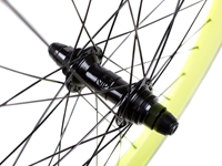 Picture of BLB Notorious 90 Rear Wheel - Yellow/Black