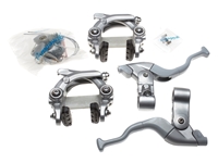 Picture of Campagnolo Q500 Centaur MTB Brake Set - Silver
