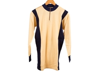 Picture of Sergal Cycling Jersey - Yellow/Blue