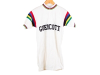 Guerciotti Cycling Jersey - White