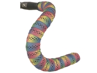 Picture of BLB Supreme Pro Reflective Bar Tape - Rainbow