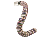 Picture of BLB Supreme Pro Woven Bar Tape - Rainbow