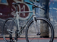 Picture of Veloci Old Street  Frameset - Metallic Grey Camo