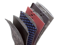 Picture of BLB Supreme Pro Grip Bar Tape - Black Web
