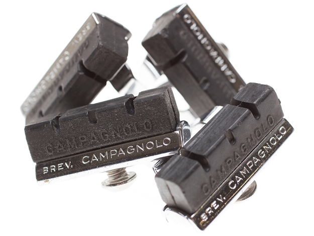 Picture of Campagnolo Brake shoes/pads set - Silver