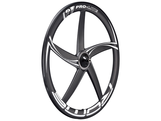 Picture of Pro-Lite Rome Full Carbon Front Wheel - Black