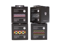 Picture of BLB Supreme Pro Woven Bar Tape - Stripes Berry