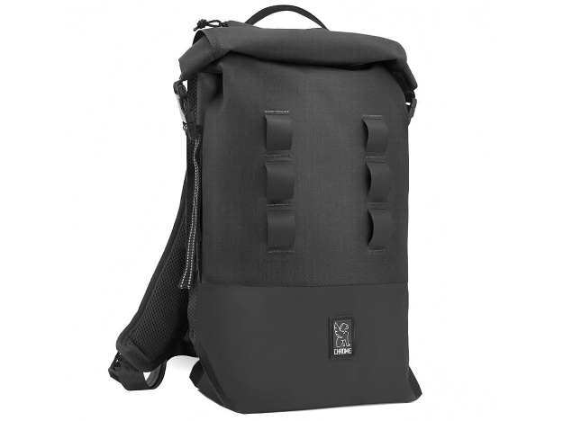 Picture of Chrome Urban Ex Rolltop (20l) Backpack - Black