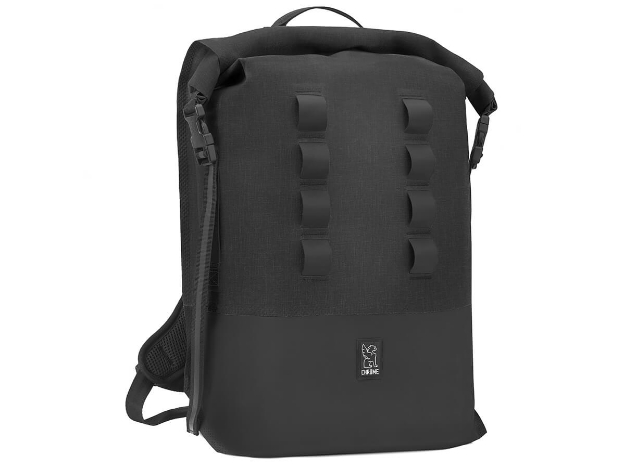 Picture of Chrome Urban Ex Rolltop (30l) Backpack - Black