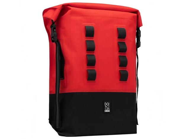 Picture of Chrome Urban Ex Rolltop (28l) Backpack - Red