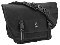 Picture of Chrome Mini Metro Messenger Bag - Black