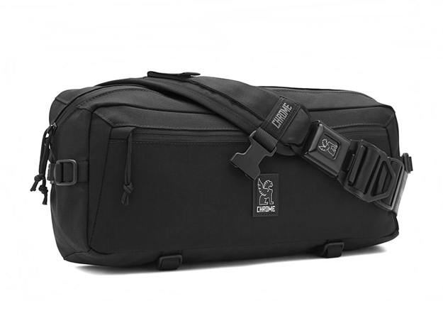 Picture of Chrome Kadet Bag - Black