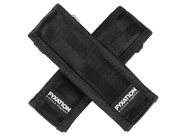 Picture of Fyxation Gates Straps - Black